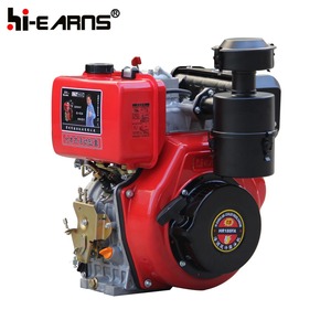 Motor diésel refrigerado por aire, 178F, 6hp, máquina de Agricultura, Rotavator 1WG4.0-FC - Product Image 6