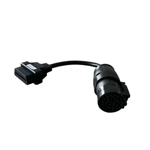 Juego Completo de Cables <span class=keywords><strong>OBD</strong></span> para Camiones <span class=keywords><strong>2026</strong></span>, 8 Piezas, Cables Conectores OBD2 para Camiones - Product Image 1