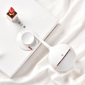 Janpim mới đa chức năng linh hoạt cong dẫn ánh sáng di động có thể sạc lại đèn đêm trang trí nội thất sang trọng - Product Image 1