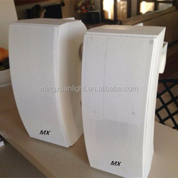 251 Wall Mount Waterproof Outdoor Stereo Speaker