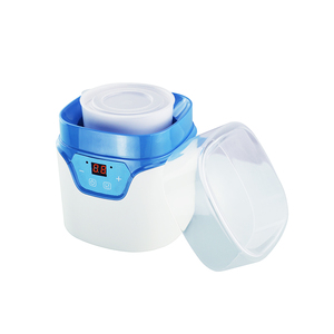 Máquina para Hacer Yogur Eléctrica de Grado Alimenticio, Colores Personalizables, 1.5L, con Control de Temperatura para Yogur Griego y Vino de Uva - Product Image 5