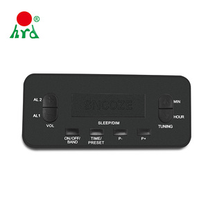 Despertador AM y FM bandas Home radio supers SEP - Product Image 4
