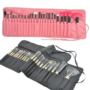 High Quality Make Up Brushes Full Function Studio Synthetic Make-up Tool Kit 24pcs Professional Makeup Brushes Set