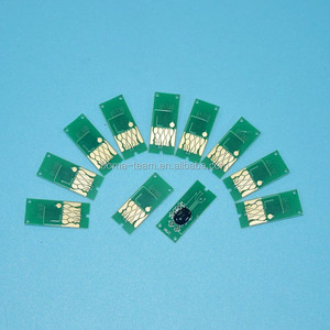T1571-T1579 ARC Auto Reset Chips for Epson Stylus R3000 R <strong>3000</strong> <strong>Inkjet</strong> Printer Ciss Refillable Ink Cartridge