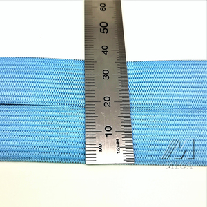 Poliéster personalizado punto bandas elásticas para la ropa # elasticbands - Product Image 2