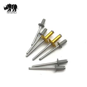 Shenniu meigasi — tête factice à tête Monel, corps, <span class=keywords><strong>Rivet</strong></span> aveugle - Product Image 4