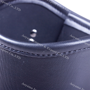 Sexy PU Leather bdsm guinzaglio collo imbracatura in pelle Sex Slave Bondage collare per cani Fetish Erotic BDSM Sex Adult Game - Product Image 3