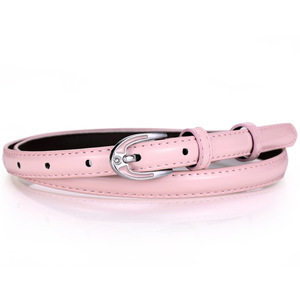 New Arrival <strong>Ladies</strong> Pu Leather <strong>Belts</strong> <strong>for</strong> Women Thin Western <strong>Belts</strong> <strong>for</strong> <strong>Jeans</strong> and Dress with Pin Clasp - Product Image 4