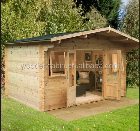 2020 best sell wood garden house with good quality