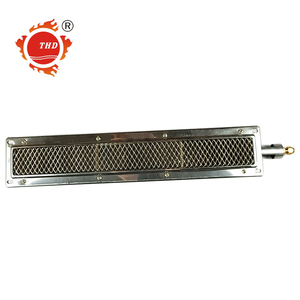Parrilla para hornear alimentos personalizada quemador de gas catalítico infrarrojo sin llama - Product Image 2