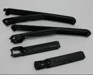 Plastic injection hair iron curling or straightener case cover mould / mold maker manufacturer factory supplier