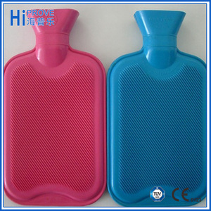 Bouteille d'eau chaude en caoutchouc avec couvercle, 500/1000/1500/2000ml, standard, dbs - Product Image 3