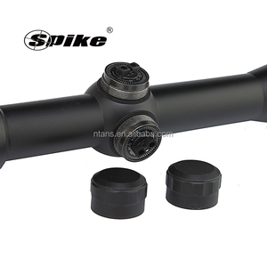 Phạm vi lấy nét nhanh 3-9x40, phạm vi màu đen mờ - Product Image 3