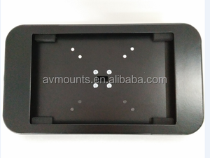 Chống Trộm Sử Dụng Công Tác Công Cộng Phí Có Sẵn Xe Taxi Xe Tựa Đầu Núi Chủ Bracket Cho <span class=keywords><strong>Tablet</strong></span> - Product Image 3