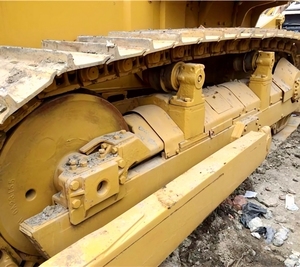 Offre Spéciale a utilisé le bouteur de chenille du chat D6D dans l'excellente représentation - Product Image 3