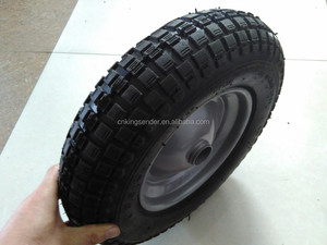 Carretilla de rueda galvanizada y de color de 75 L, carretilla simple - Product Image 6