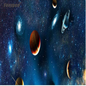 Trang Trí Nội Thất Chất Lượng Tốt 3D Giả Stretch Trần - Product Image 3