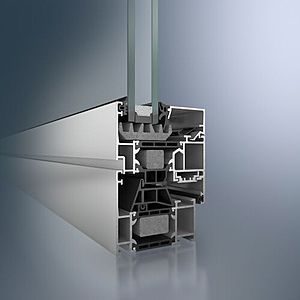 Certification officielle de haute qualité <span class=keywords><strong>schuco</strong></span> profil en <span class=keywords><strong>aluminium</strong></span> pour mur rideau de fenêtre - Product Image 4
