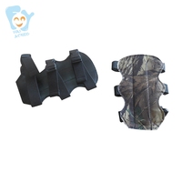 10 personnes adultes/enfants extérieur intérieur gonflable tir à l'arc mousse flèche et arc tir jeu de guerre