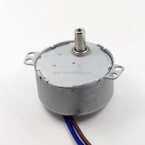 <span class=keywords><strong>AC</strong></span> 50tyz <span class=keywords><strong>motor</strong></span> síncrono <span class=keywords><strong>ac</strong></span> 12v 50/60hz