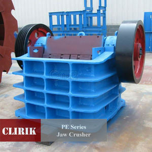 Máy nghiền hàm hiệu suất cao, Thiết bị demolition, Xi măng triturator, Máy nghiền đá chất thải xây dựng - Product Image 6