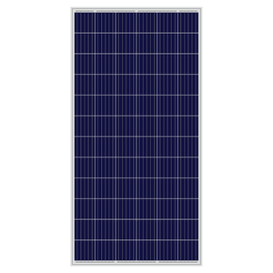 China fabricar 80W poly cristalino painel solar fotovoltaico 12V 24V sistema de energia solar