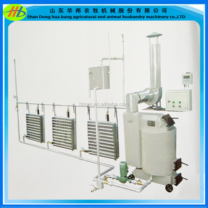 家畜繁殖室熱風加温システム家禽給湯器 - Product Image 4