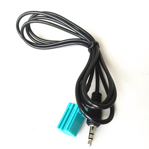 Mini Adaptador ISO <span class=keywords><strong>de</strong></span> 6 Pines, Salida Auxiliar <span class=keywords><strong>de</strong></span> Línea, Cable <span class=keywords><strong>de</strong></span> 4 Canales, Conector RCA <span class=keywords><strong>de</strong></span> 4 Pines para VW, Seat, Skoda, Audi, Ford, Dropshipping - Product Image 6