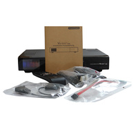 Système d'exploitation Linux VU DUO2 TWIN DVB-C HD H.265 HEVC Décodeur avec youtube et médias en réseau