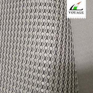 55/56" coated polyester mesh fabric for chairs