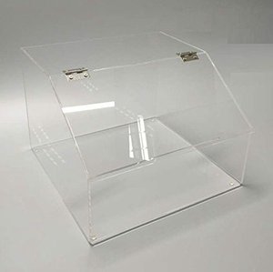 Expositor acrílico para dulces, Mini caja/caja de acrílico para dulces - Product Image 2