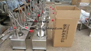 เครื่องเจาะรูสับปะรดแบบมือหมุน ทำจากสแตนเลส - Product Image 3
