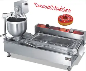 Heißer verkauf professionelle donut maschine/Mini Machen Donut Maschine