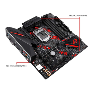 Tarjeta Madre Usada A.SUS ROG STRIX B360-G GAMING con Intel LGA 1151, Compatible con Intel Core de 9.ª/8.ª Generación, Pentium Gold y Celeron - Product Image 4