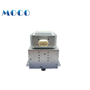Magnetron pour four à <span class=keywords><strong>micro</strong></span>-ondes 2m210, 1000W, 6 plaques, 6 trous, pièces de four à <span class=keywords><strong>micro</strong></span>-ondes, 35mm*115mm, aluminium, électrique, MCMM-012 MOCO/OEM, 2450MHz - Product Image 3