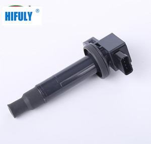 คอยล์จุดระเบิดอิเล็กทรอนิกส์ประสิทธิภาพสูงสำหรับชุดคอยล์จุดระเบิดระบบ90919 02229 90919-02229 - Product Image 2