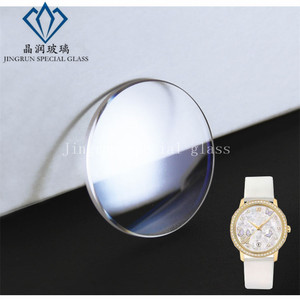 โรงงานที่มีคุณภาพสูงโดยตรงนูนกระจก sapphire glass เว้าคริสตัลราคาการออกแบบที่ดีที่สุด - Product Image 5