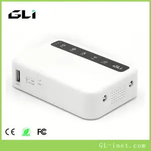 GL-inet 4G 3G 2G Ip 192.168.1.1 Openwrt Firmware Sans Fil Routeur