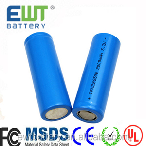 핫 세일 lifepo4 셀 32900 IFR32900 3.2v 5ah 5000mah lifepo4 충전식 배터리