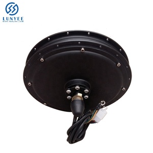 <span class=keywords><strong>Moteur</strong></span> intégré dans le moyeu de la <span class=keywords><strong>roue</strong></span> de vélo électrique, haute efficacité, 36/48/60/72v, 1000w, sans balais, avant/arrière - Product Image 5