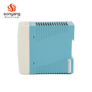 SONYANG MDR-60W nouveau produit 24v 2.5a <span class=keywords><strong>12v</strong></span> 5a alimentation à découpage Rail alimentation à découpage - Product Image 2