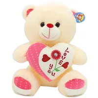 맞춤형 sepcial 선물 박제 테디 베어 발렌타인 플러시 장난감