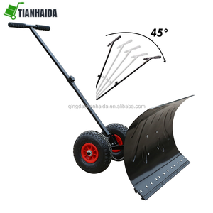 접는 손 트럭 2 in 1 Multi-Functional 돌리 원예 Lawn 잎 백 Support 플랫폼 트럭 카트 - Product Image 4