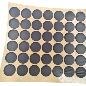 สติกเกอร์กันฝุ่น กันน้ำ IP67 แบบมีกาวในตัว สำหรับลำโพงโทรศัพท์มือถือ ไมโครโฟน แผ่นกรองเสียง  รับผลิตตามแบบ - Product Image 4