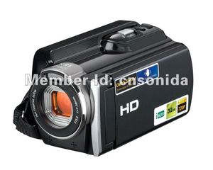 16X Zoom numérique HD appareil photo numérique appareil photo professionnel HD enregistreur vidéo cam numérique HDV-603S - Product Image 2