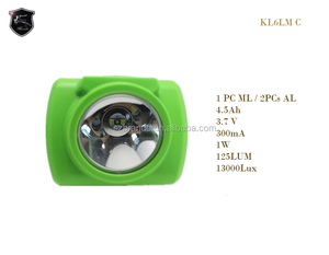 <span class=keywords><strong>Bayer</strong></span> PC 13000LUX พร้อมโคมไฟหมวกคนงานเหมืองประสิทธิภาพสูง - Product Image 1