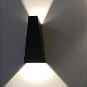 Hagood 6W Hotel Led Wall Light For Indoor Room Decoration Good Quality Applique Led Epistar Winehouse Commercial Street Loft