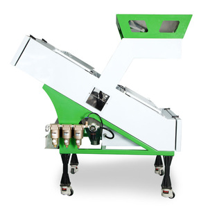Máquina Seleccionadora Óptica por Color de Grano de Café Tostado - Product Image 2
