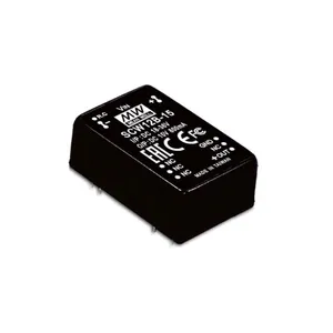 Decir bueno SCW12C-05 12W 5v convertidor