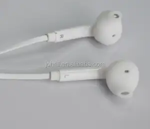 S6 kopfhörer für Samsung galaxy S6 S7 freihändiger kopfhörer J5 headset